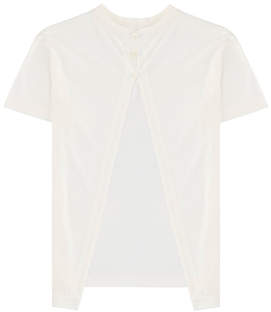 Jacquemus TOP "VENTADOU" Wit