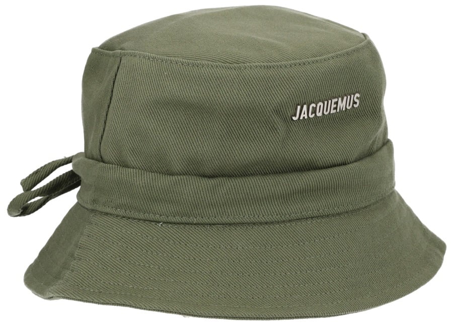 Jacquemus BUCKET HAT "GADJO" Bruin