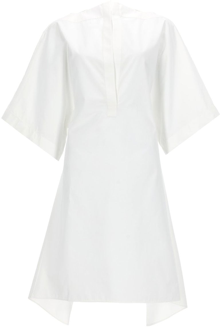 Jacquemus TUNIC "MOISSON" Wit