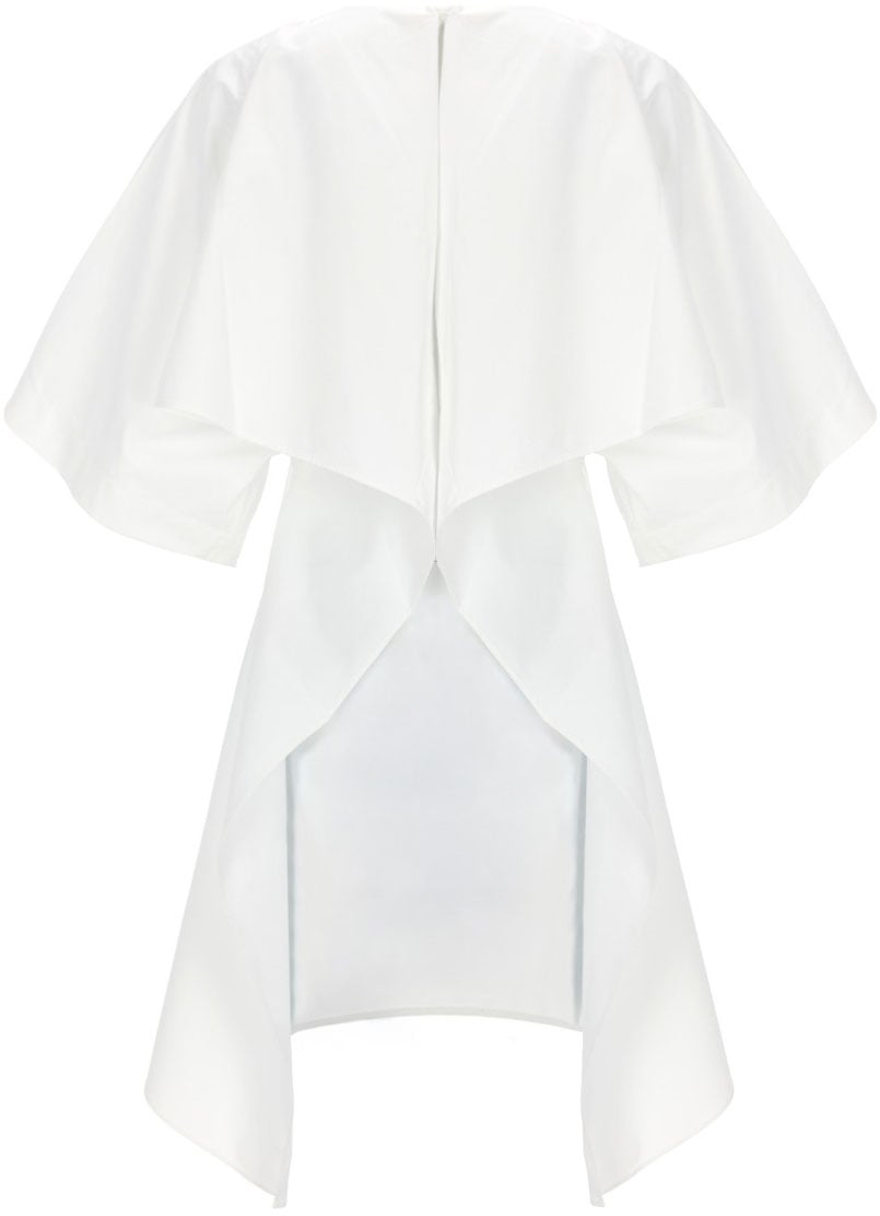 Jacquemus TUNIC "MOISSON" Wit