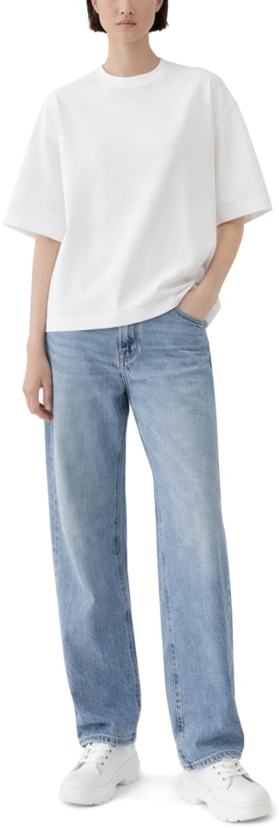 Jacquemus "DE-NÎMES" JEANS Blauw