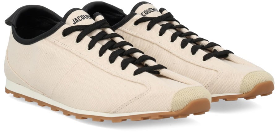Jacquemus "LES TENNIS" SNEAKER Beige