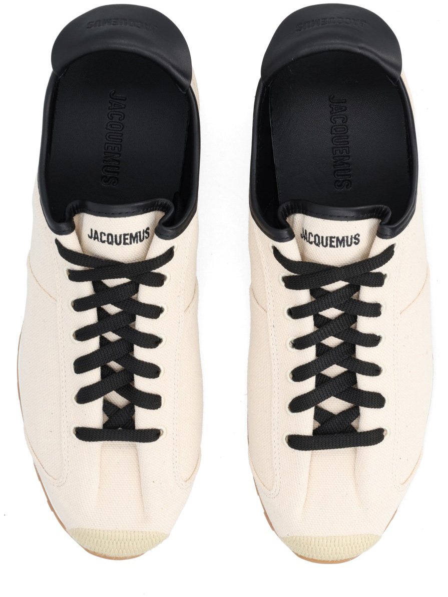 Jacquemus "LES TENNIS" SNEAKER Beige