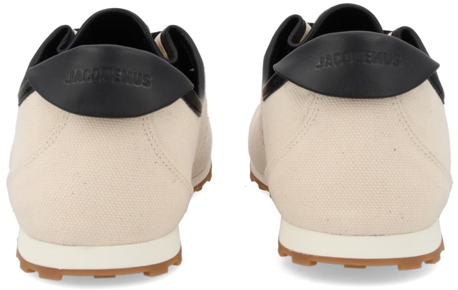 Jacquemus "LES TENNIS" SNEAKER Beige