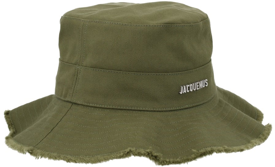 Jacquemus "ARTICHAUT" HAT Bruin