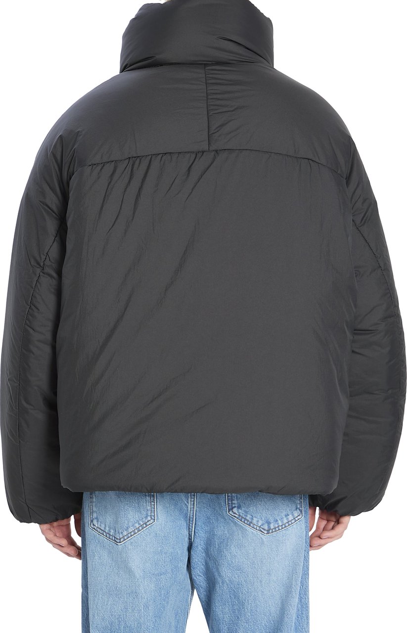 Jacquemus La Doudoune puffer jacket Zwart