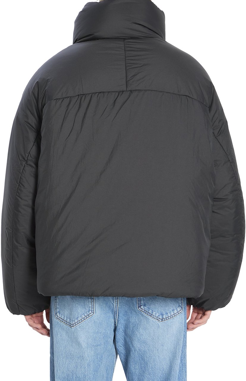 Jacquemus La Doudoune puffer jacket Zwart