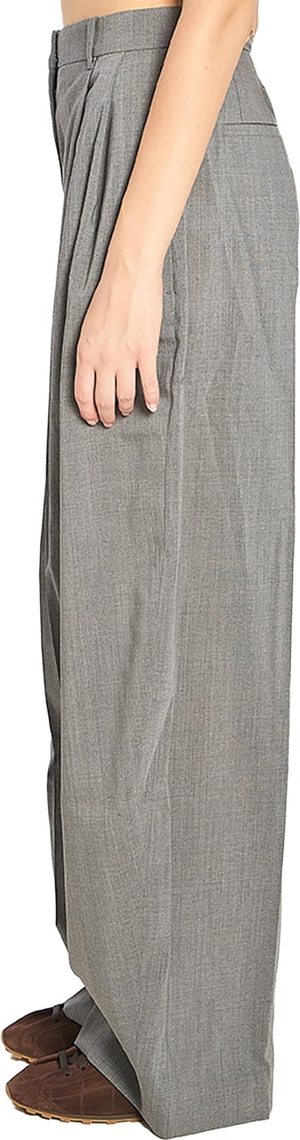 Jacquemus Le Pantalon d'Homme trousers Grijs