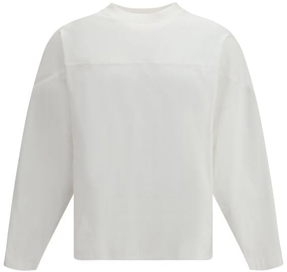 Jacquemus Jacquemus White Cotton Sportswear Wit