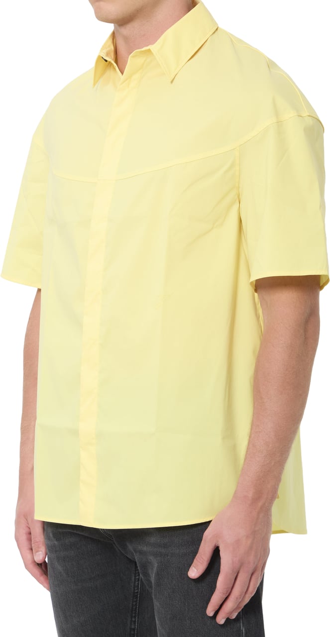 Jacquemus Atelier shirt Geel