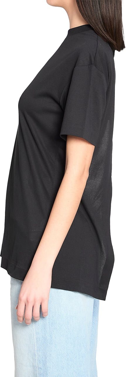 Jacquemus Ventadou top Zwart