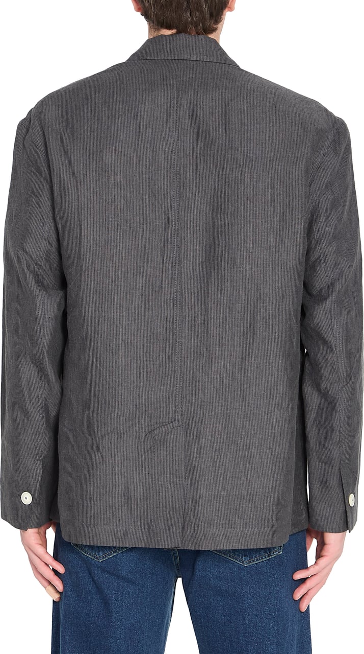 Jacquemus Pastro jacket Grijs