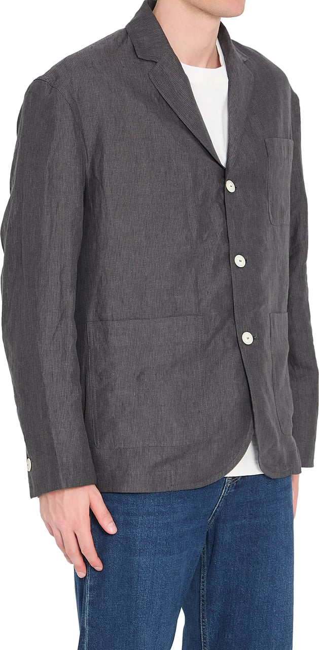 Jacquemus Pastro jacket Grijs