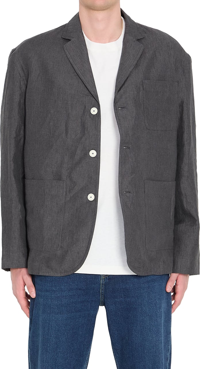 Jacquemus Pastro jacket Grijs