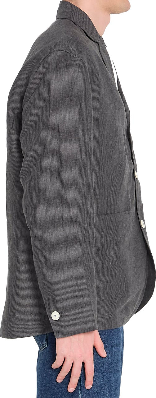 Jacquemus Pastro jacket Grijs