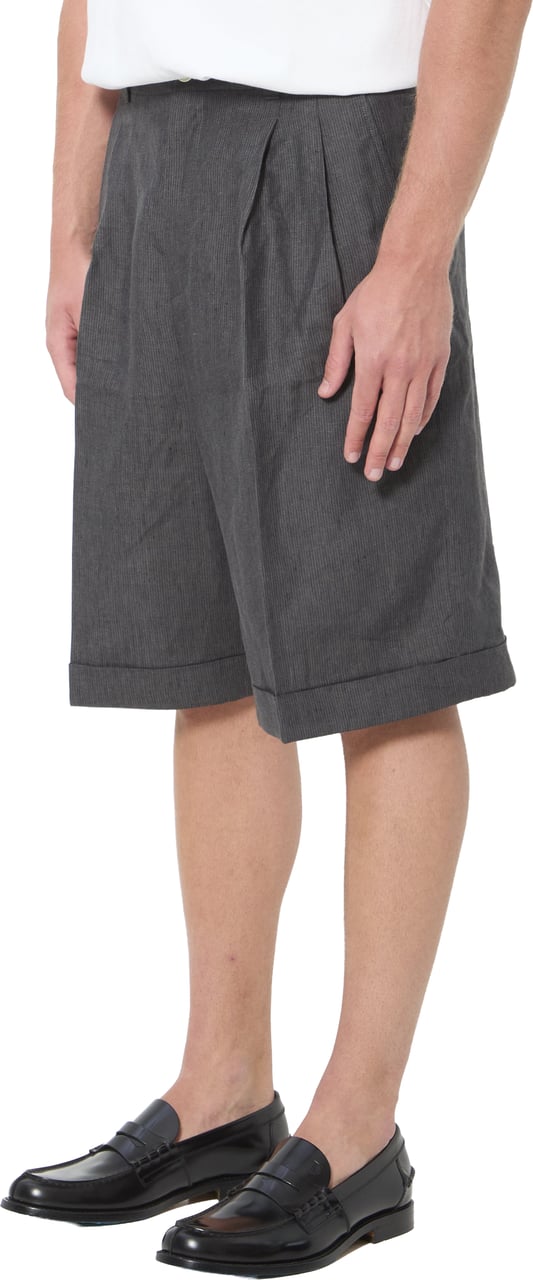 Jacquemus Pastro Bermuda shorts Grijs