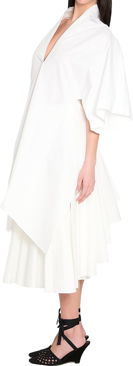 Jacquemus Moisson tunic Wit