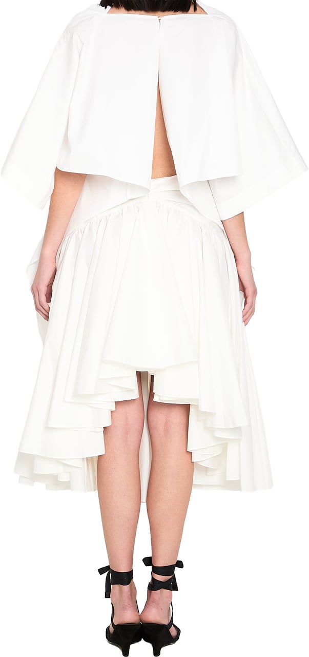 Jacquemus Moisson tunic Wit