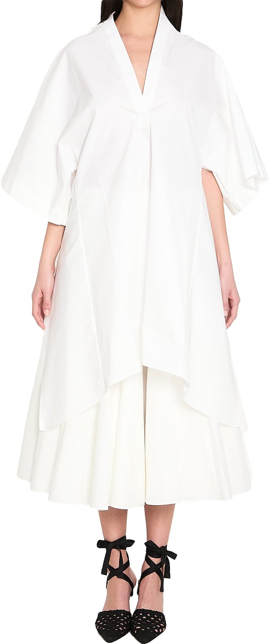 Jacquemus Moisson tunic Wit