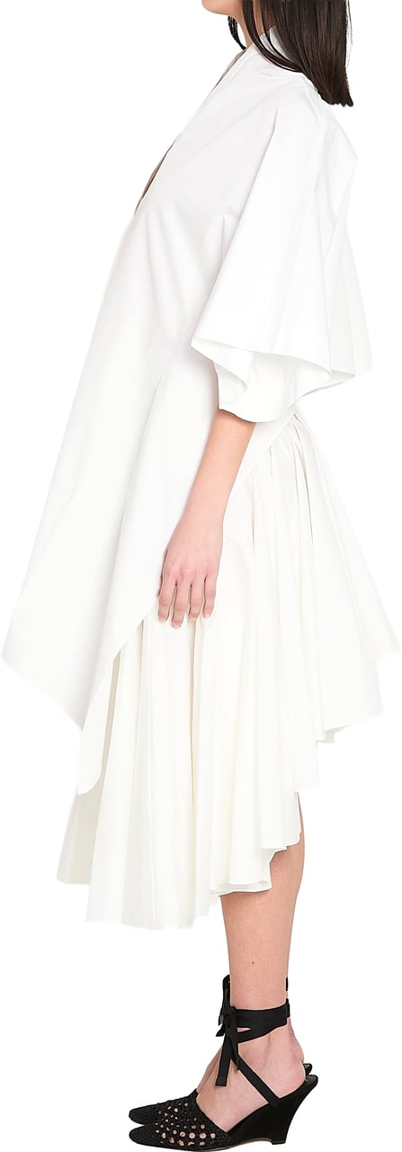 Jacquemus Moisson tunic Wit