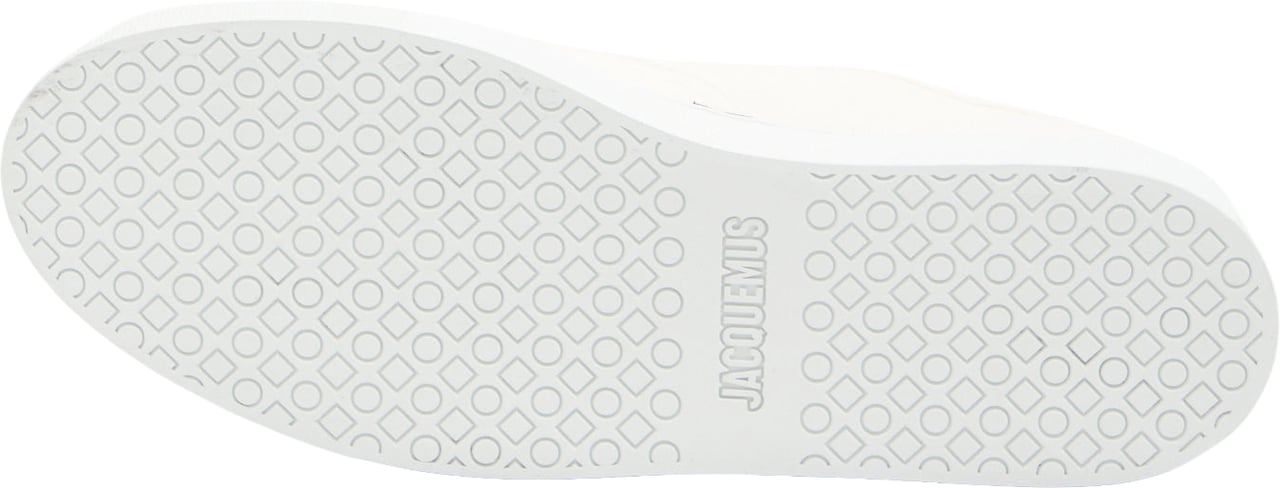 Jacquemus Les Fefe sneakers Wit