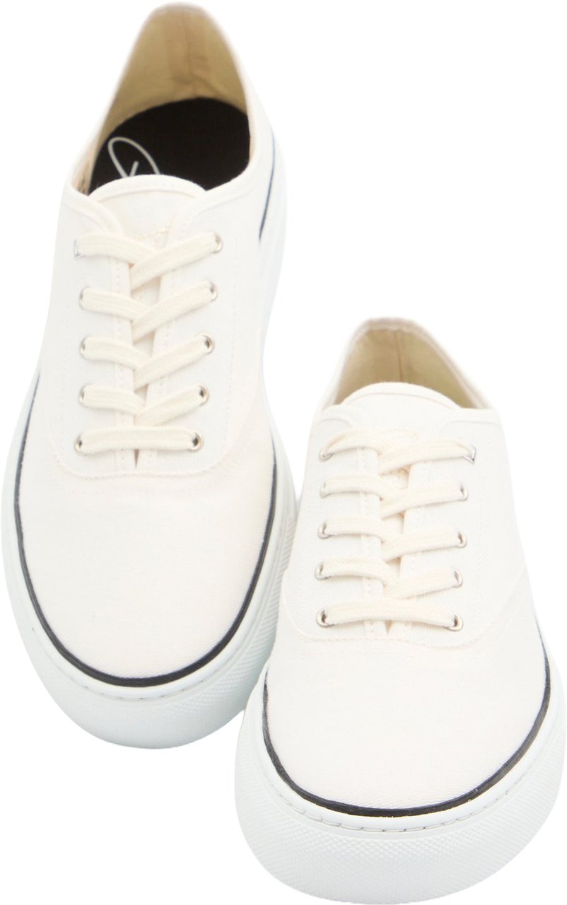 Jacquemus Les Fefe sneakers Wit