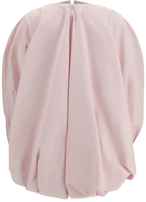 Jacquemus Multicolor Cotton Shirt Divers