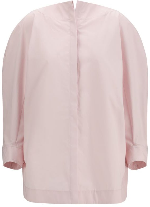 Jacquemus Multicolor Cotton Shirt Divers