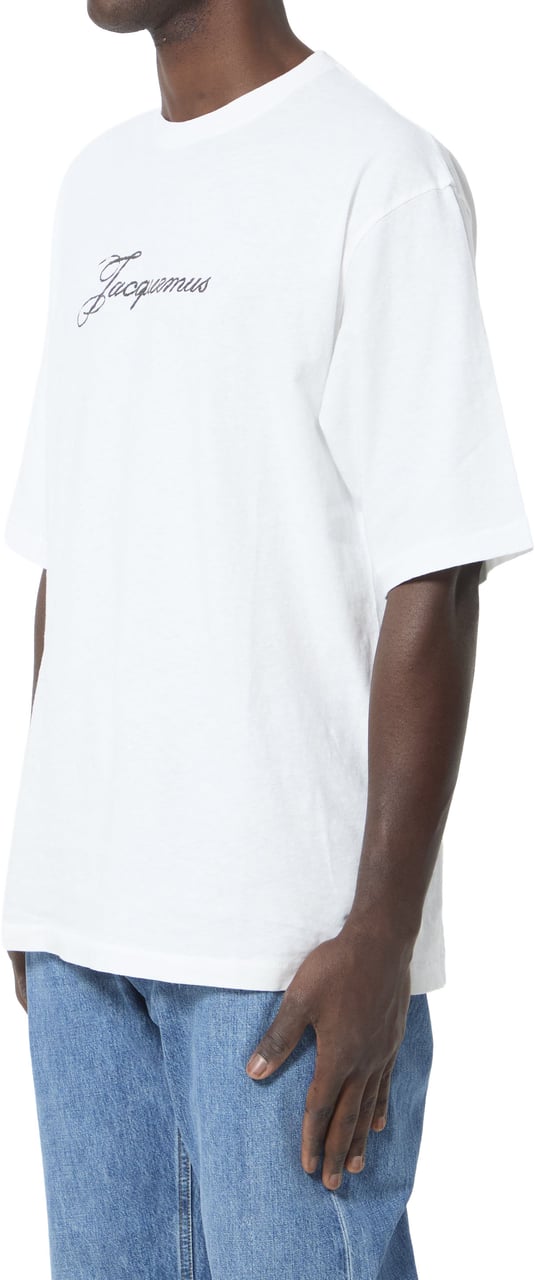 Jacquemus Jacquemus T-shirt Wit