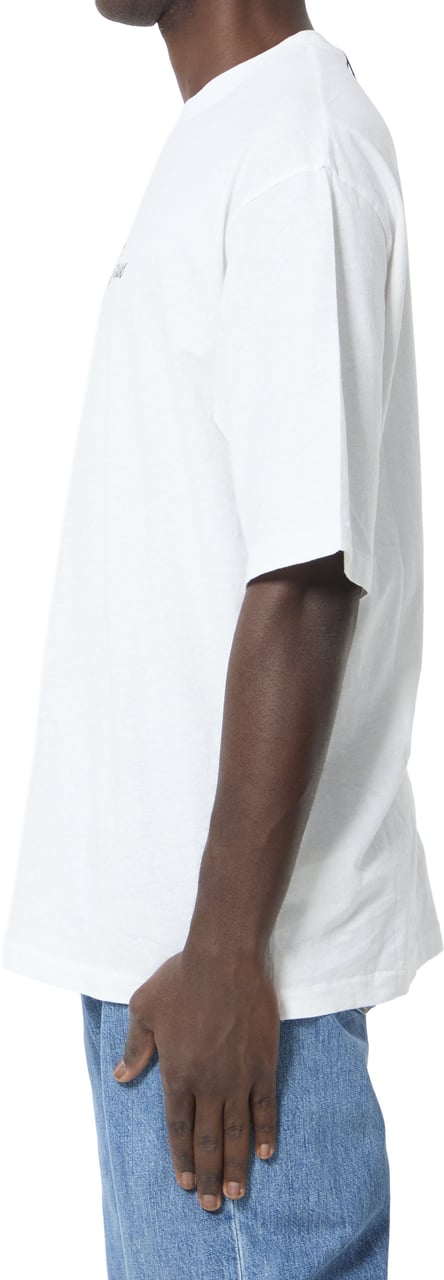 Jacquemus Jacquemus T-shirt Wit