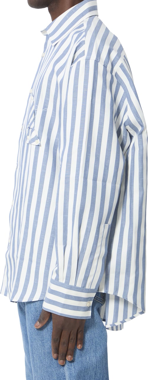 Jacquemus Voilier shirt Wit