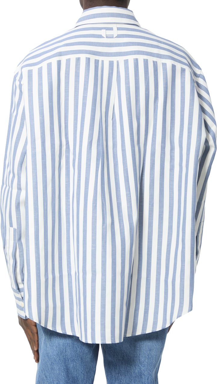 Jacquemus Voilier shirt Wit