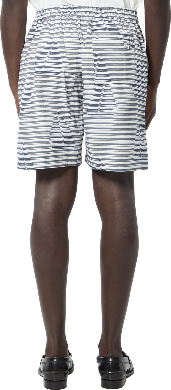 Jacquemus Caleçon bermuda shorts Wit