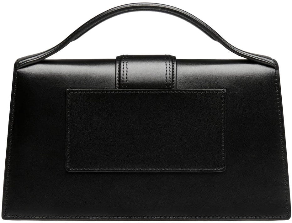 Jacquemus Le Grand Bambino Zwart