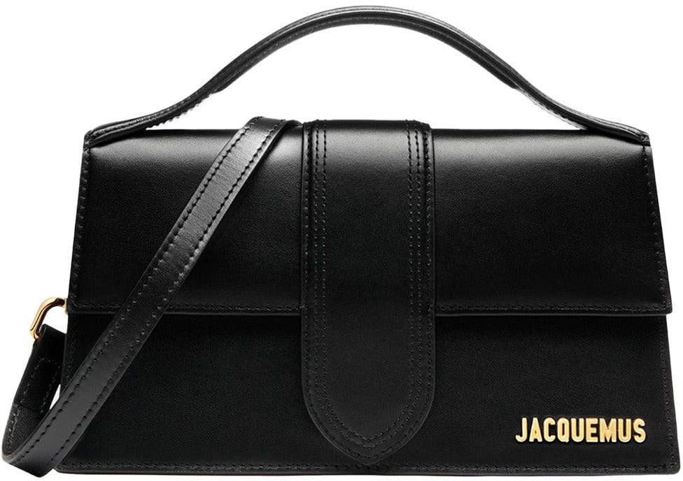 Jacquemus Le Grand Bambino Zwart