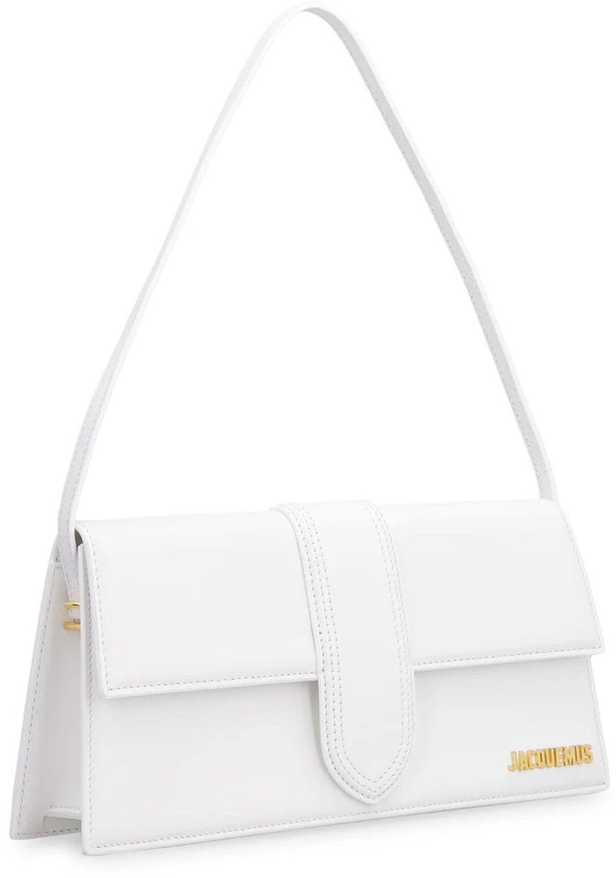 Jacquemus Jacquemus Le Bambino Long Bag Wit