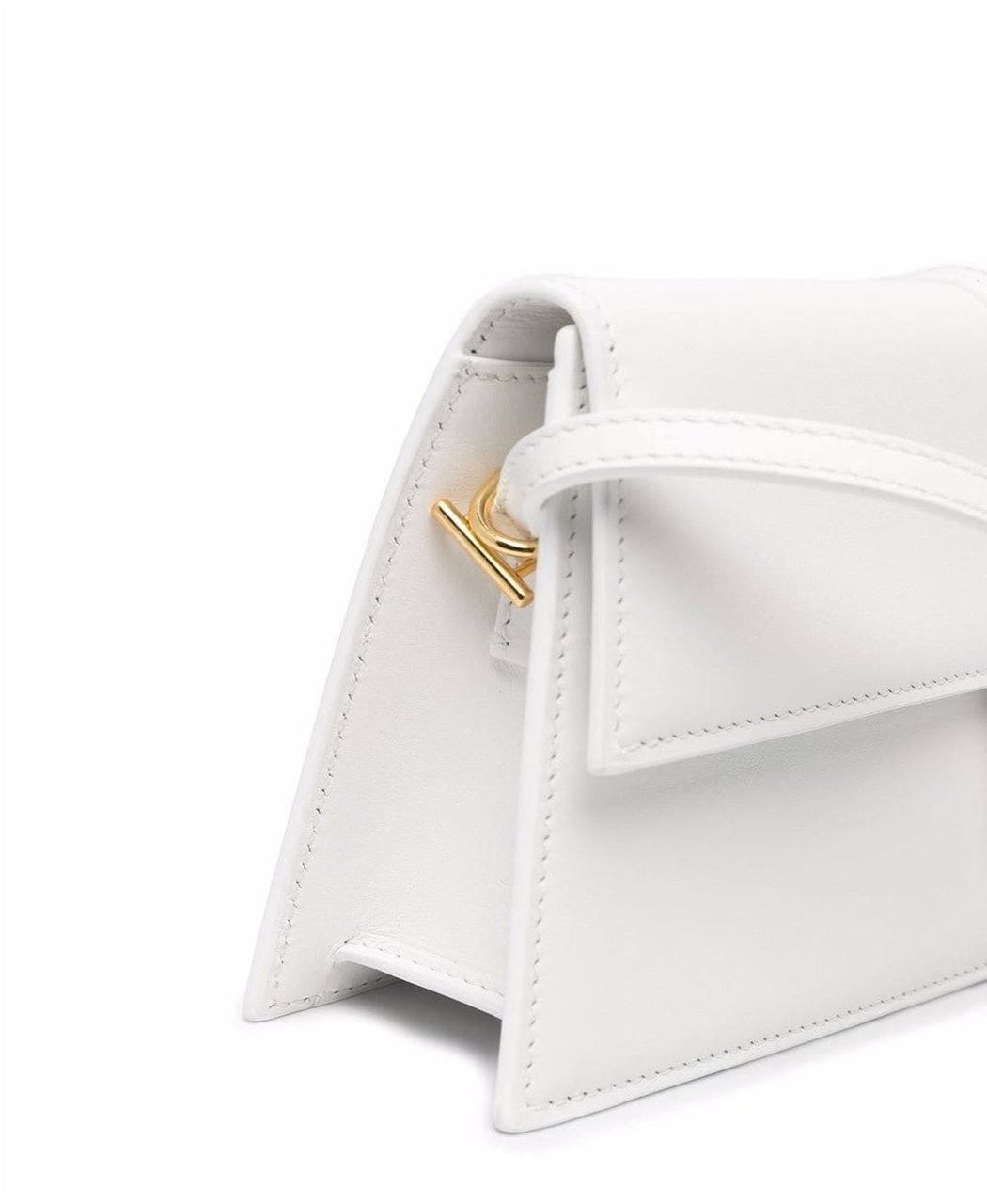 Jacquemus Jacquemus Le Bambino Long Bag Wit