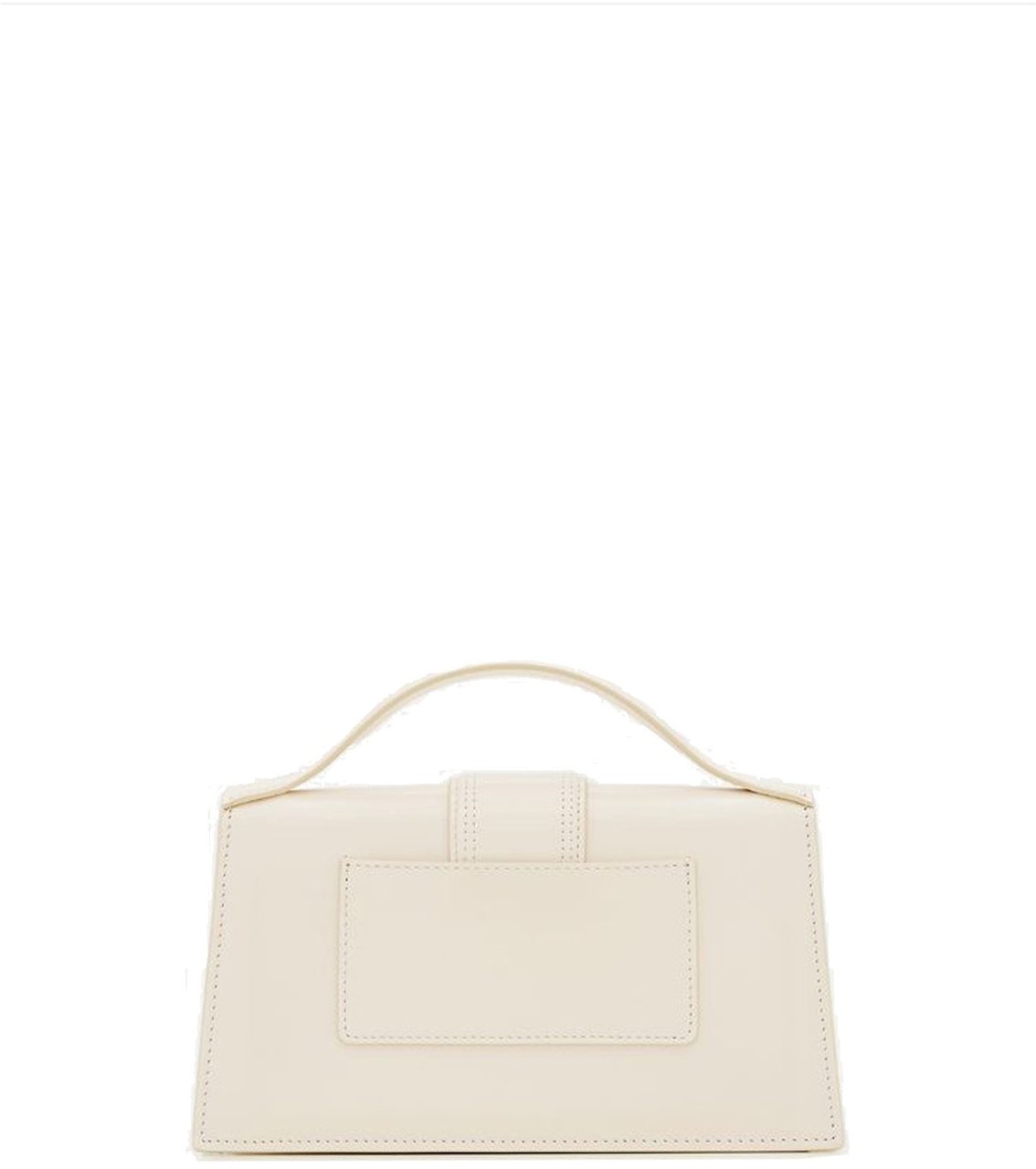 Jacquemus Jacquemus Le Grand Bambino Bag Wit