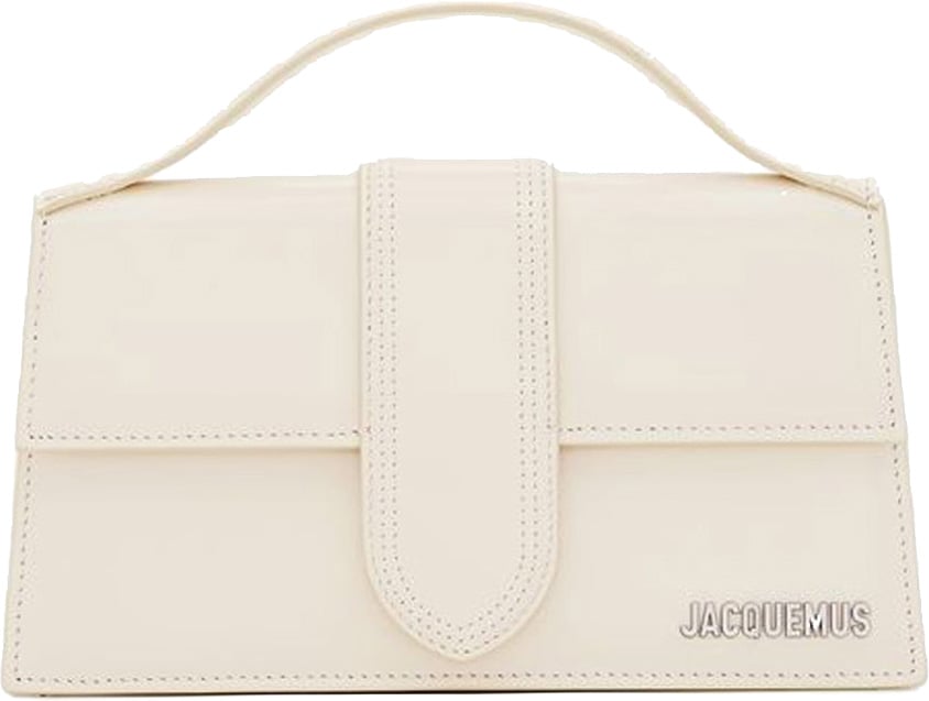 Jacquemus Jacquemus Le Grand Bambino Bag Wit
