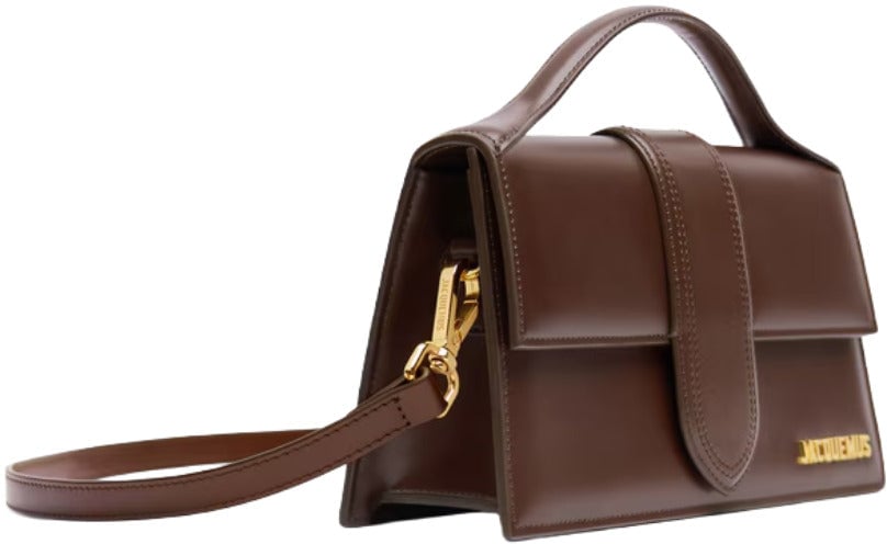 Jacquemus Jacquemus Cotton Bag Gold Bruin