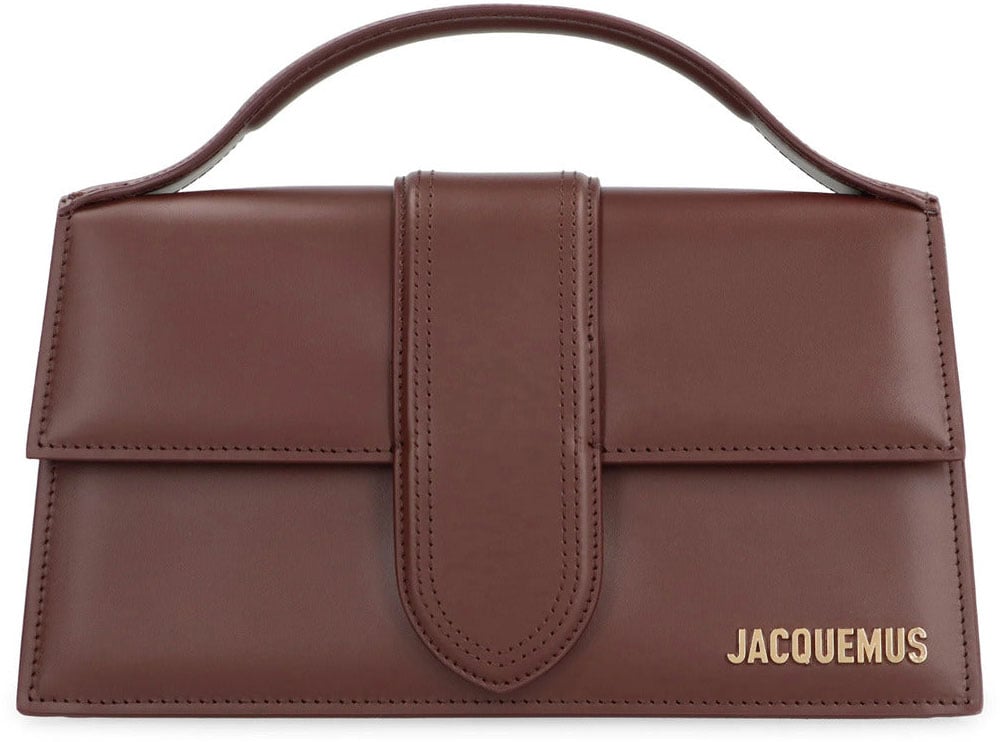 Jacquemus Le Grand Bambino Bruin