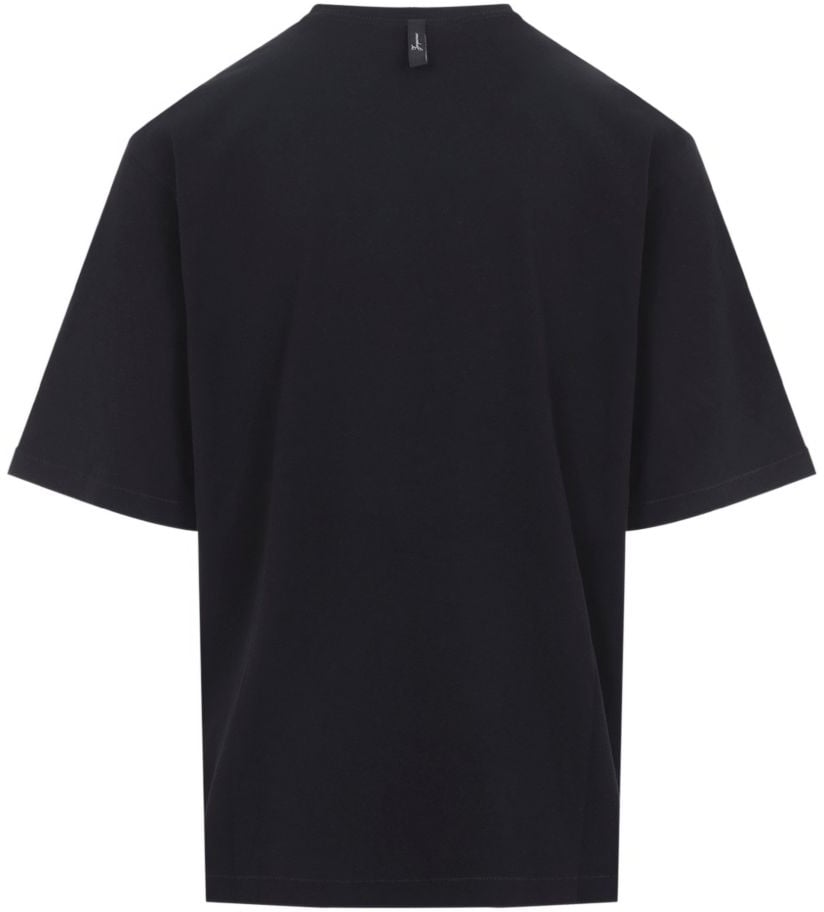 Jacquemus T-Shirts And Polos Black Zwart