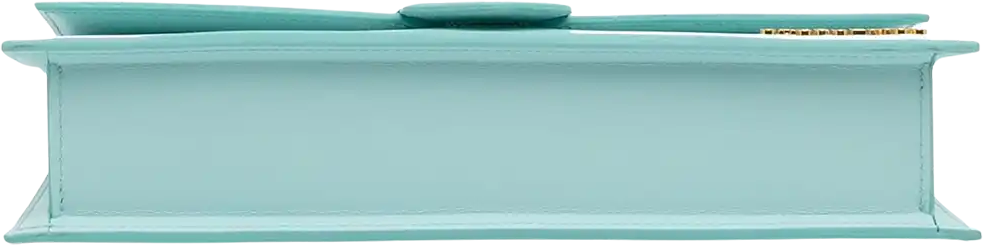 Jacquemus Jacquemus Blue Le Bambino Long Light blue / as good as new Blauw