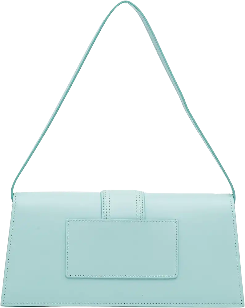 Jacquemus Jacquemus Blue Le Bambino Long Light blue / as good as new Blauw