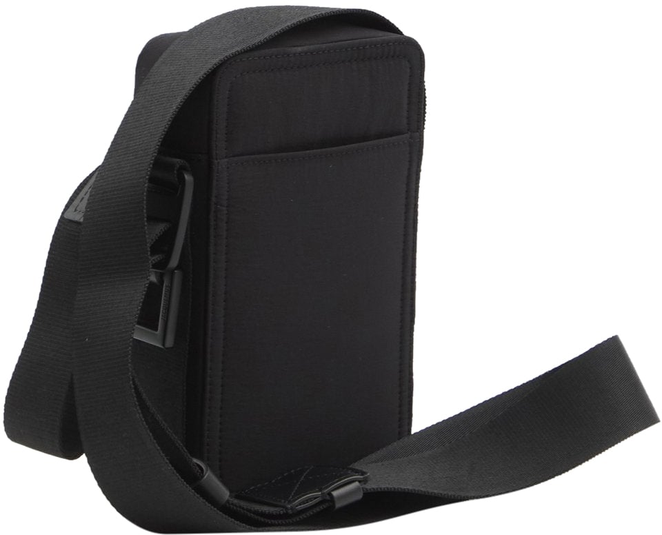 Jacquemus Vertical Cuerda crossbody bag Zwart