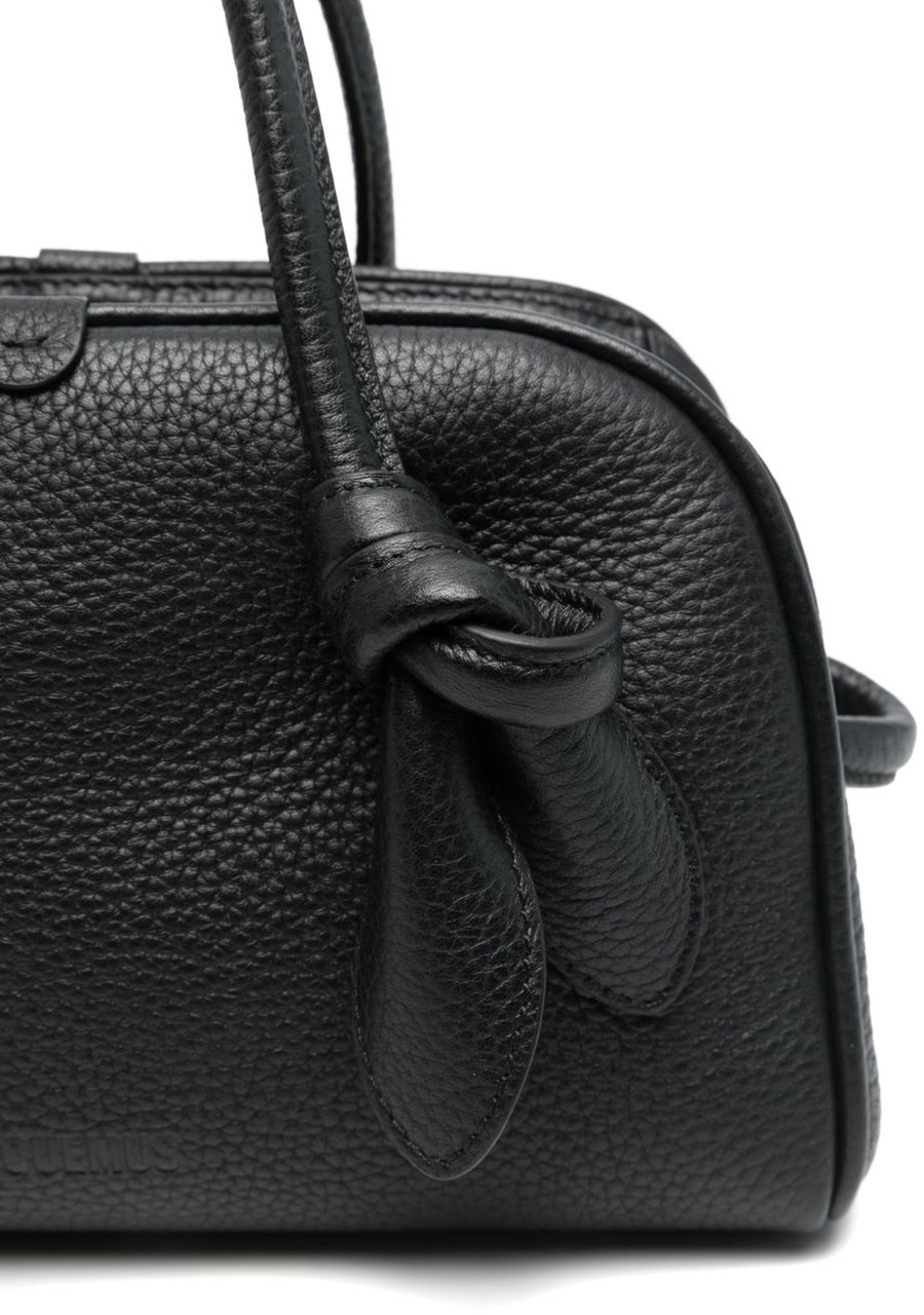 Jacquemus Bags Black Zwart