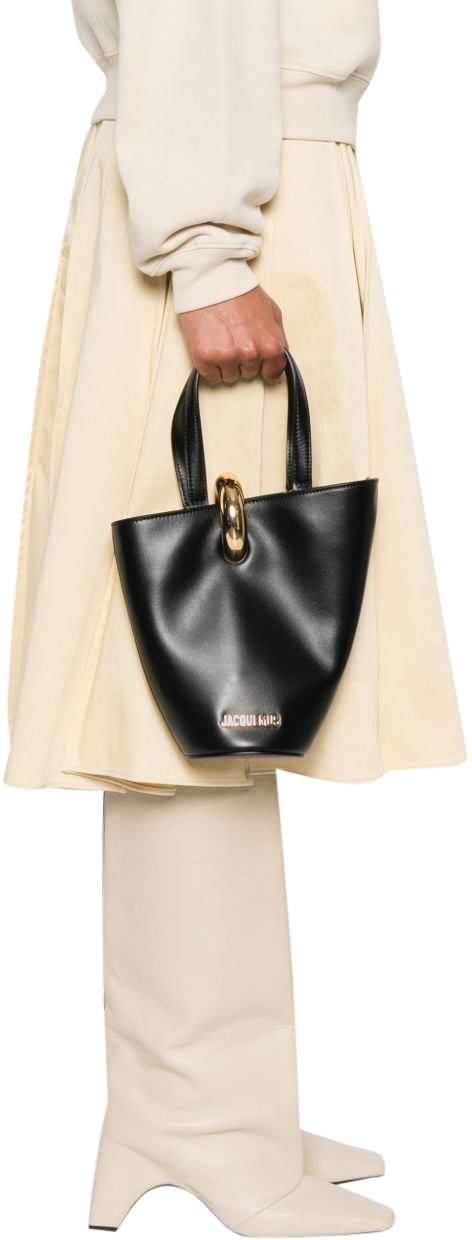 Jacquemus Bags Black Zwart