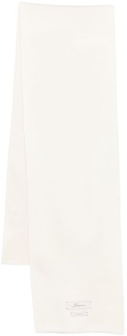 Jacquemus Scarfs Beige Beige