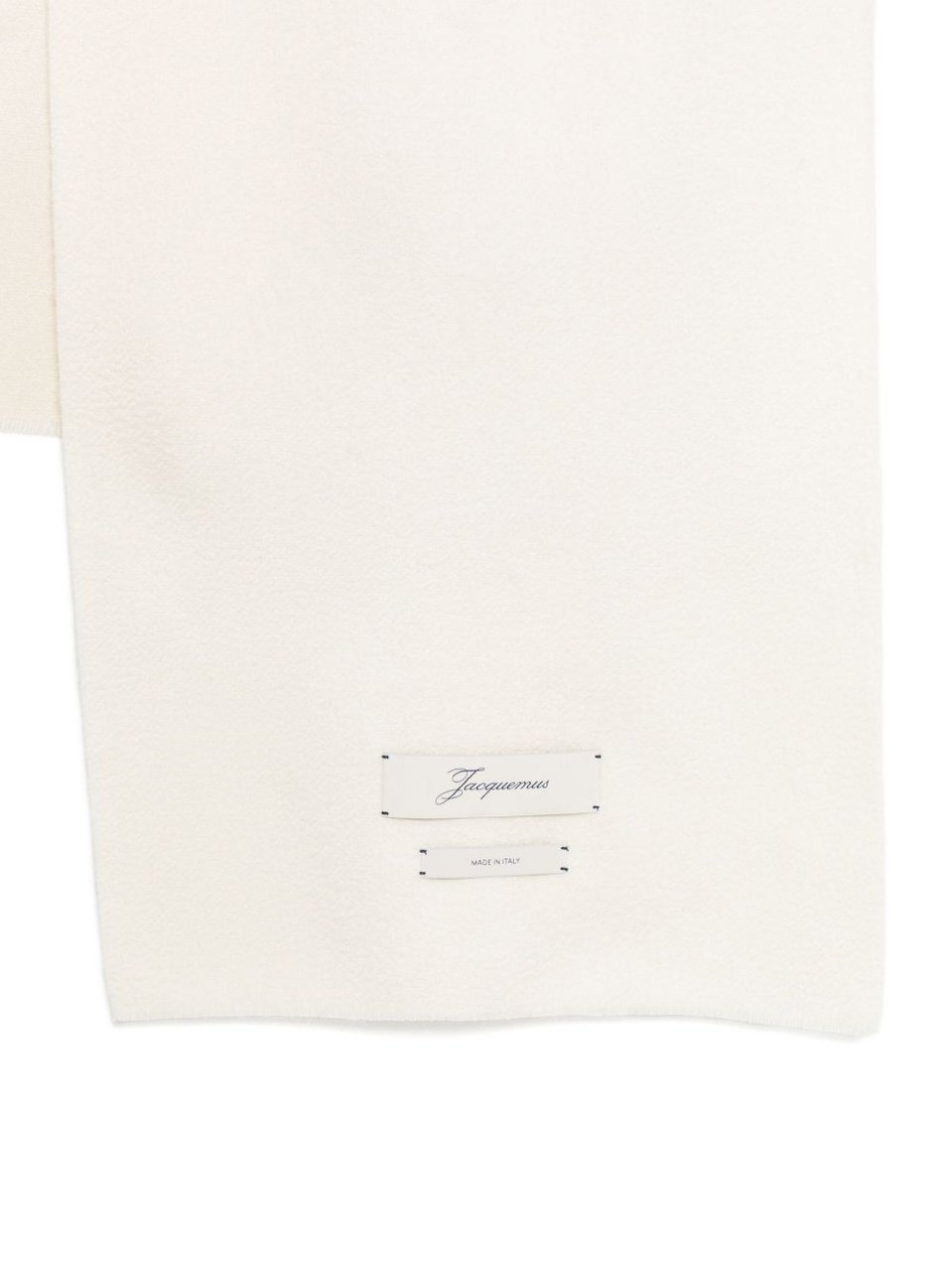 Jacquemus Scarfs Off White Wit