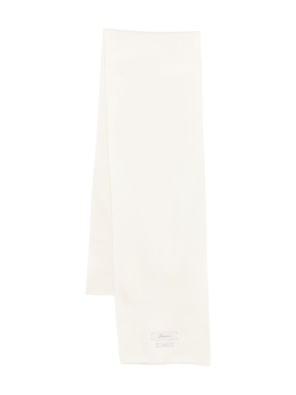 Jacquemus Scarfs Off White Wit